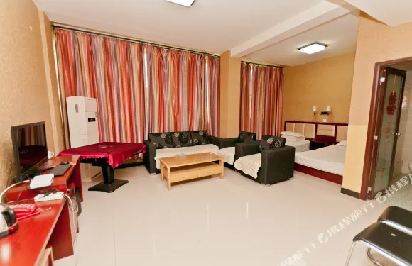 新河怡家快捷賓館