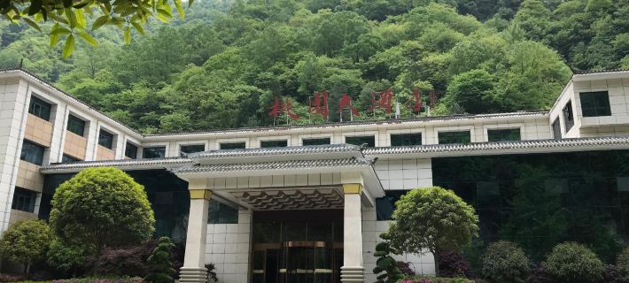 Taoyuan Hotel Ξενοδοχεία στην πόλη Ναντζανγκ