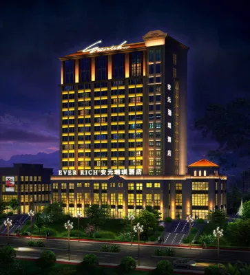 Ever Rich Hotel Hotel dekat Laifenbao Han Dynasty Tomb