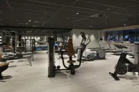 Tangla Hotel Brussels - ที่มีฟิตเนส