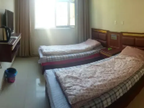 天祝高原祥瑞賓館 天祝酒店