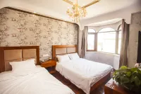 Yuehanlou Inn Shengsi - شرفة