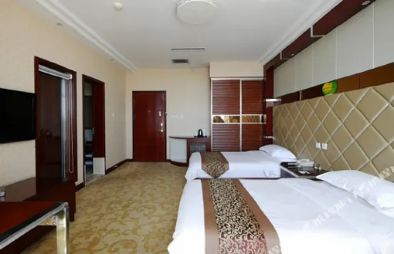 杭錦旗豪泰大酒店