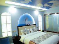 日喀则爱佳主题酒店 - 迷漫大床房