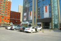Minlff Hotel - parking