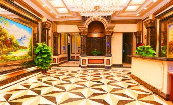 Mango Holiday Apartment Hotel (Dongguan Dongcheng Wanda)