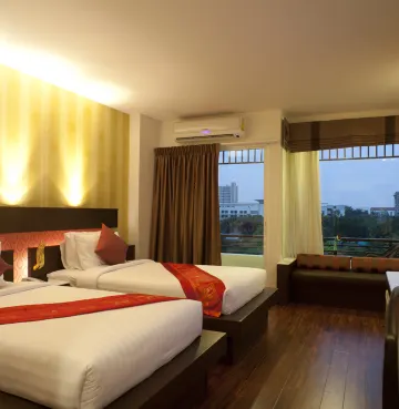 ซูพีเรีย เตียงแฝด