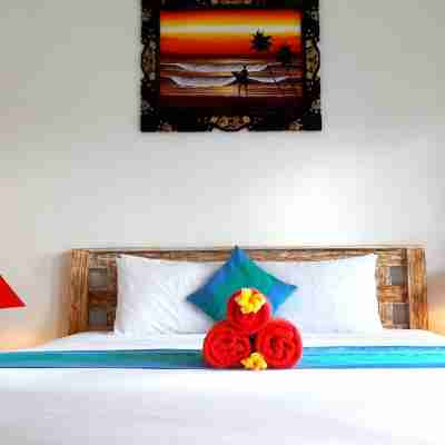 Surf Lodge Canggu Rooms