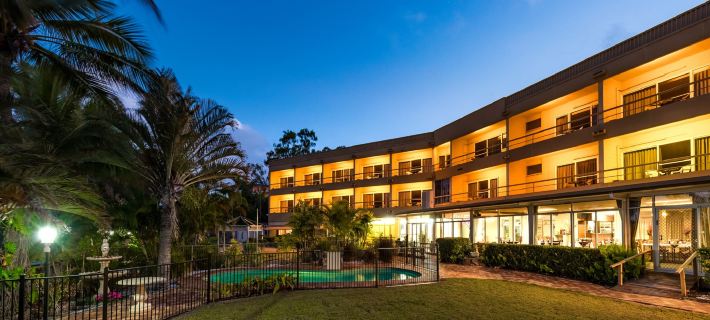 Camelot Motel Hotels in Gladstone