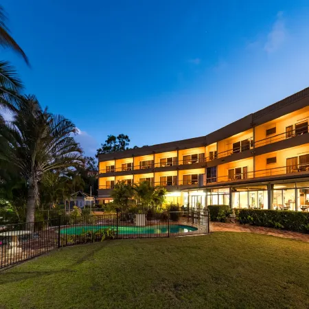 Camelot Motel