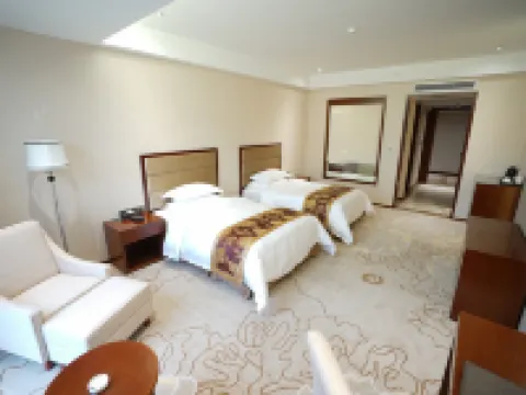 長盛通江大酒店 通江酒店