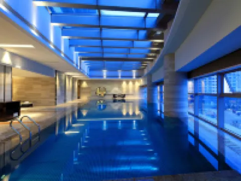 Grand Square Hotel Wuhu Hotels in Wuhu