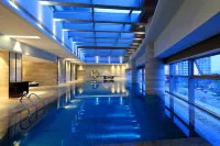 Grand Square Hotel Wuhu Hotel a Wuhu