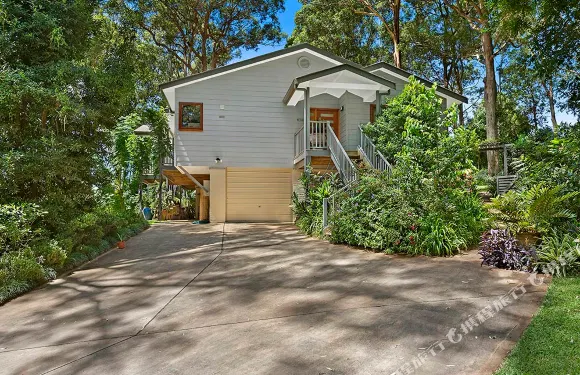 特里格爾麥克馬斯特斯海灘小紅鸚鵡地產