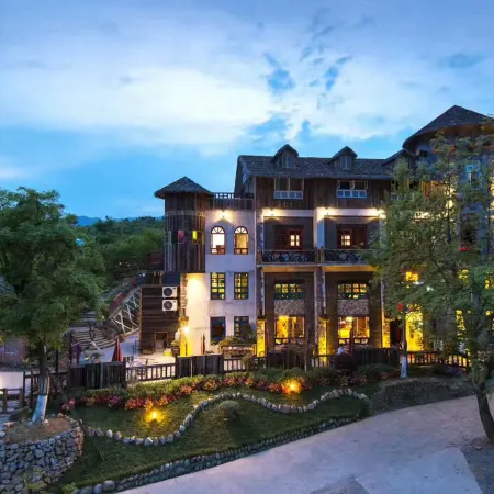 Guolai Coffee Manor Hostel