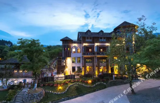 彭州果徠咖啡莊園民宿