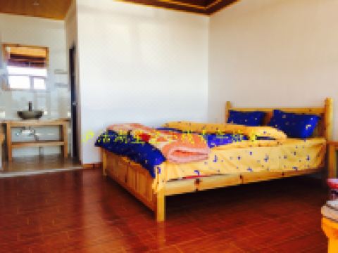 泸沽湖星空小栈客栈 - 纳西古寨庭院大床房