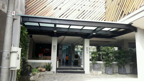 Crystal Inn Hotel Batu