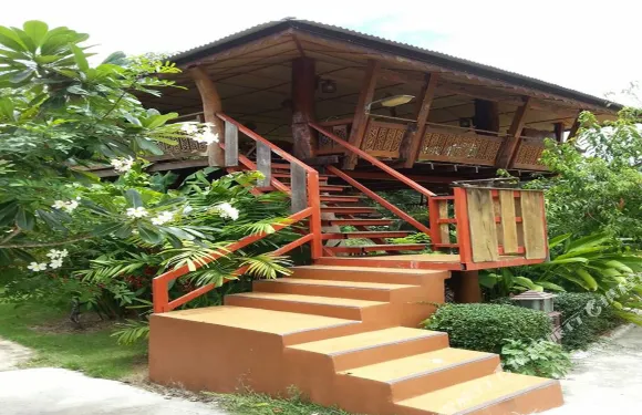 清邁Pingkhong度假村