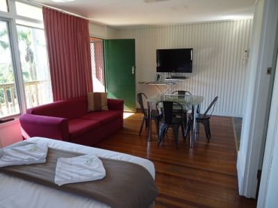 Family One Bedroom Apartment #10 - Korora Palms 1 Bedroom Family Apt Photo