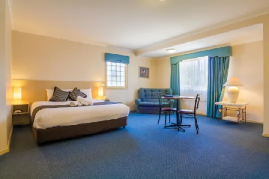 Seahorse Motel Cowes