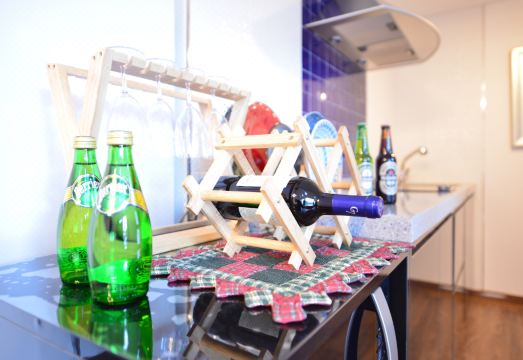 1. 천상지애 펜션..