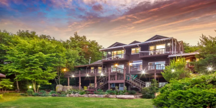 평창 마메별펜션