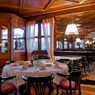 Hotel Bellevue Suites & Spa Dining/Meeting Rooms