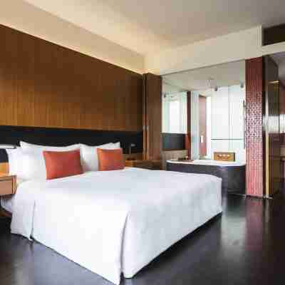 อนันตรา เชียงใหม่ รีสอร์ท Rooms