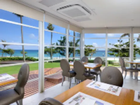 Chateau Beach Resort Hoteles en Pingdong