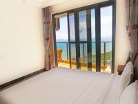 三亚湾远航海景度假公寓 - 豪华海景开放式三房