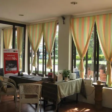 Baanchuengkao Resort Ranong