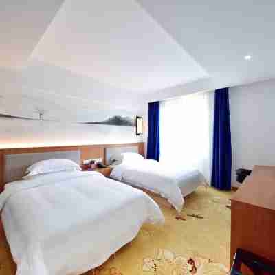 黃姚湘皖緣大飯店 Rooms