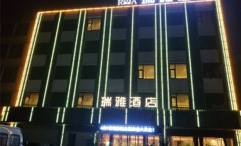 Ruiya Hotel, Jixian