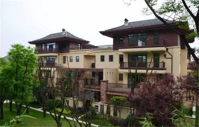 Jianshan International Resort Hotels near Gujian Jiming Scenic Spot
