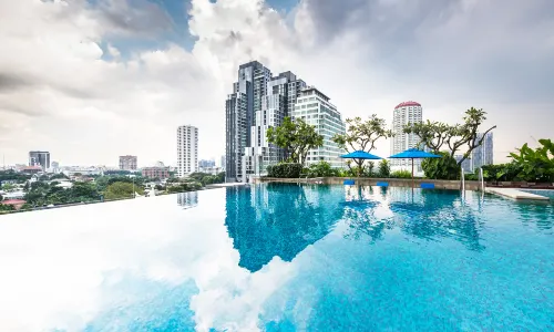 Somerset Sukhumvit Thonglor Bangkok