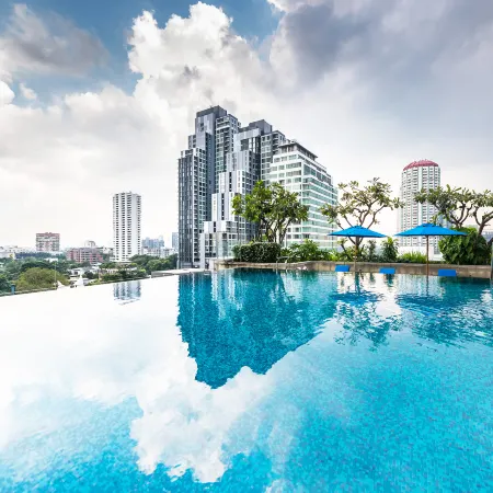 Somerset Sukhumvit Thonglor Bangkok