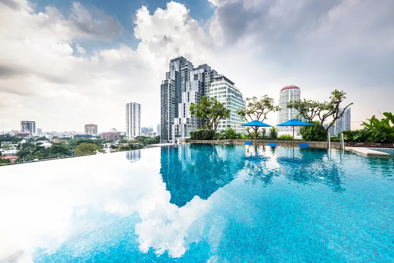 Somerset Sukhumvit Thonglor Bangkok