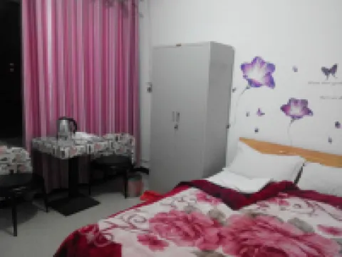 8賓館（鄭州鄭大新區店）