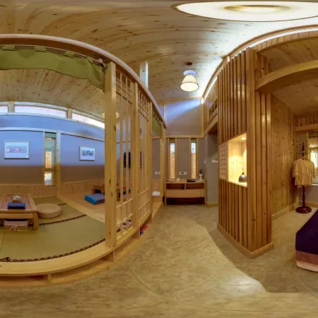 Xiongyue Tianmu Hot Spring Resort