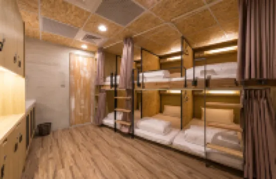 台北北門窩泊旅