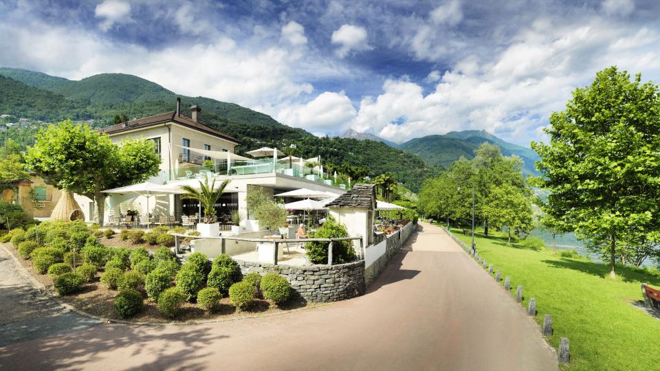 Giardino Lago