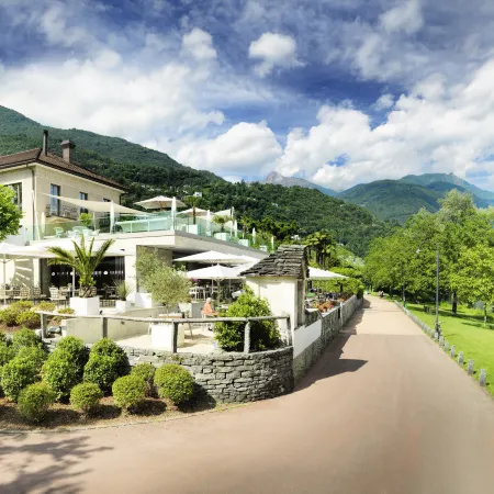 Giardino Lago