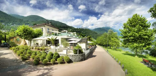 Giardino Lago Hotels in Locarno