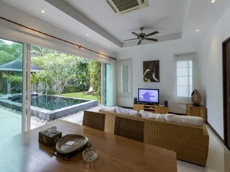 Ananta Thai Pool Villas Resort Phuket