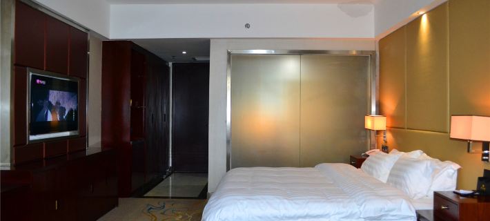 Dazhongxiao Hotel Hotels in Dong'an