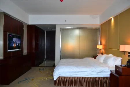 Dazhongxiao Hotel Отели рядом с достопримечательностью «Shude Mountain Villa»