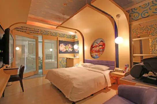 Shiny Seasons Motel Hotels in Kaohsiung