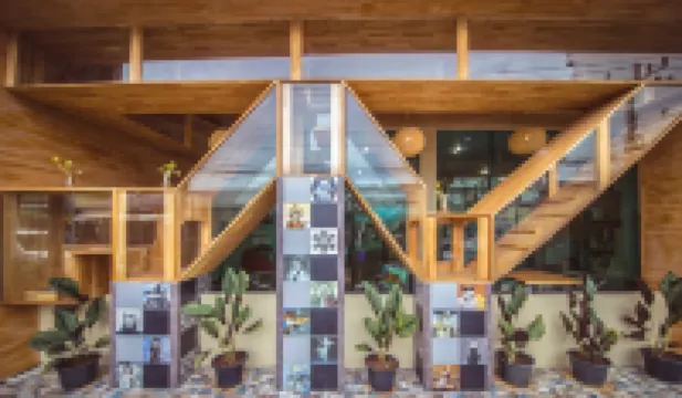 貓的故事飯店 芭東碼頭（Patong Pier）附近的飯店