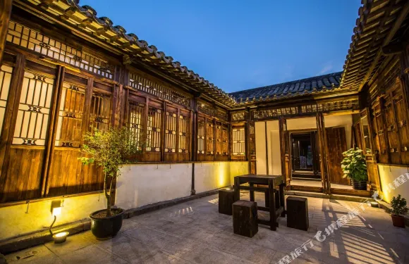 蘇州黎裏水岸寒舍精品民宿